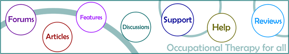 Occupational Therapy Home Page